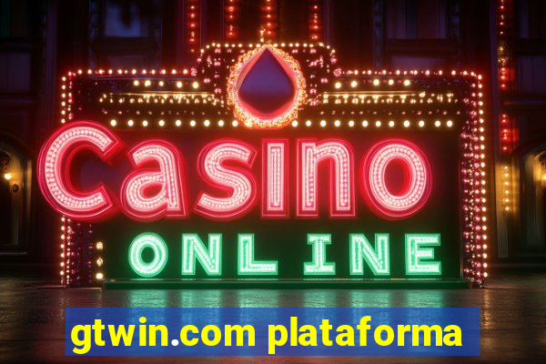 gtwin.com plataforma