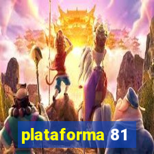 plataforma 81