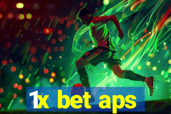 1x bet aps