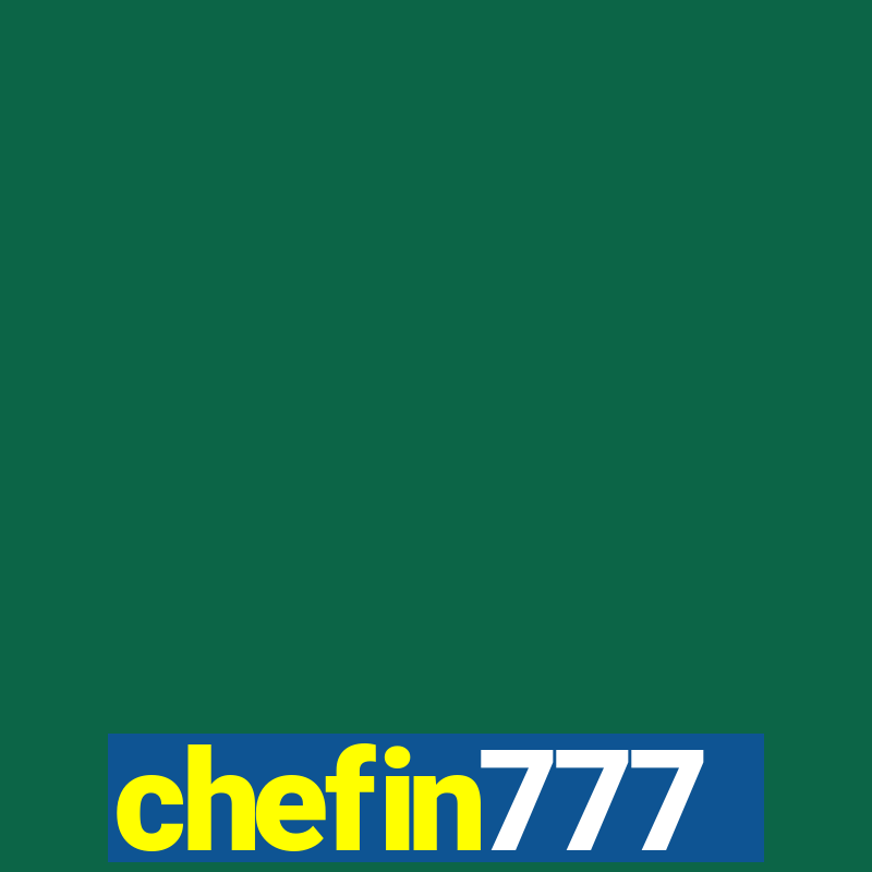 chefin777