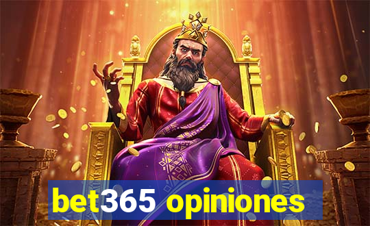 bet365 opiniones