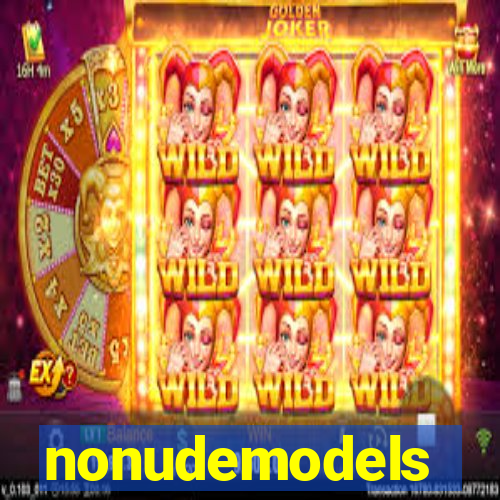 nonudemodels