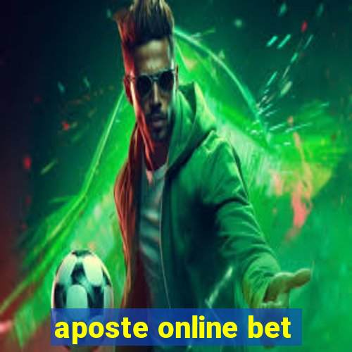 aposte online bet