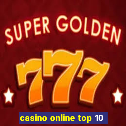 casino online top 10