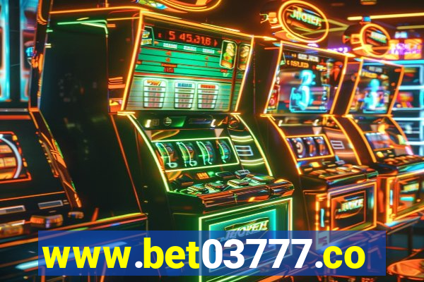 www.bet03777.com