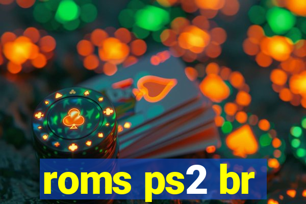 roms ps2 br