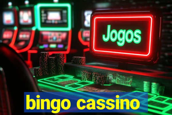 bingo cassino