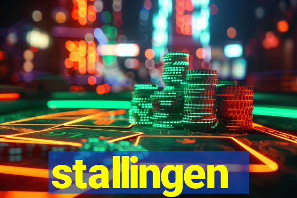 stallingen