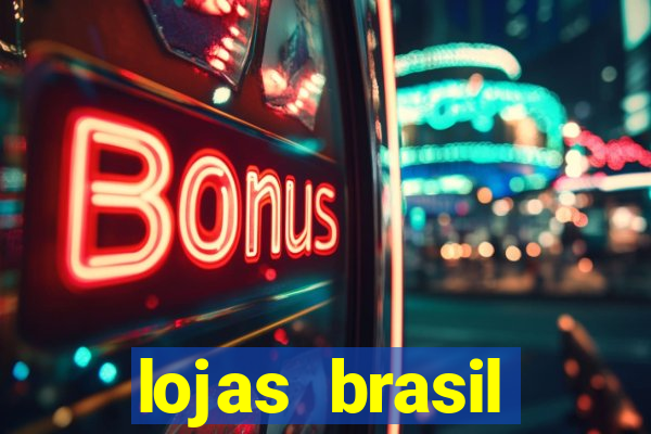 lojas brasil benfica jf