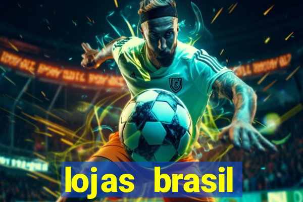 lojas brasil benfica jf