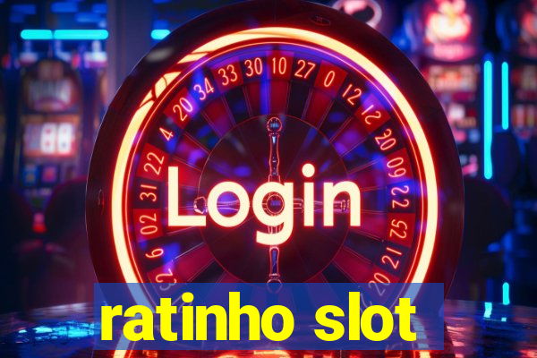 ratinho slot