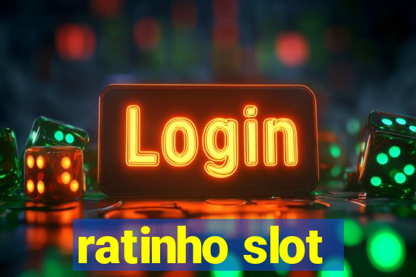 ratinho slot