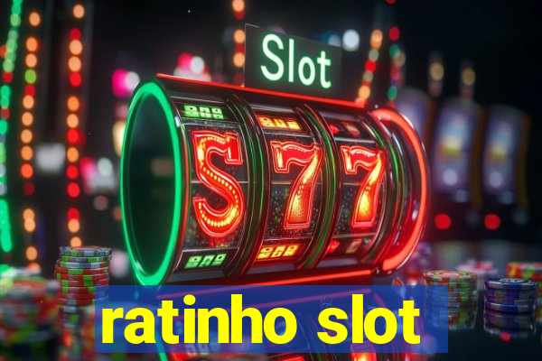 ratinho slot