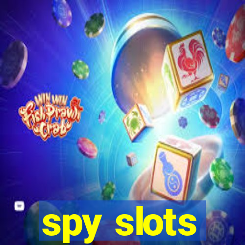 spy slots