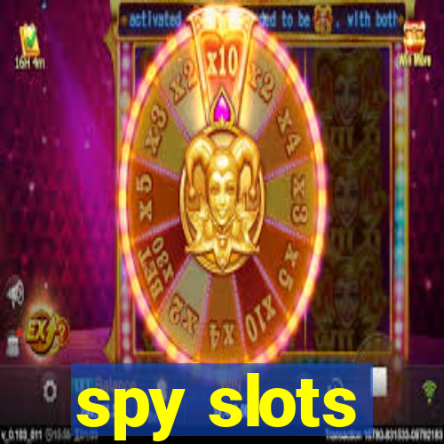 spy slots