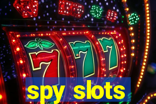 spy slots