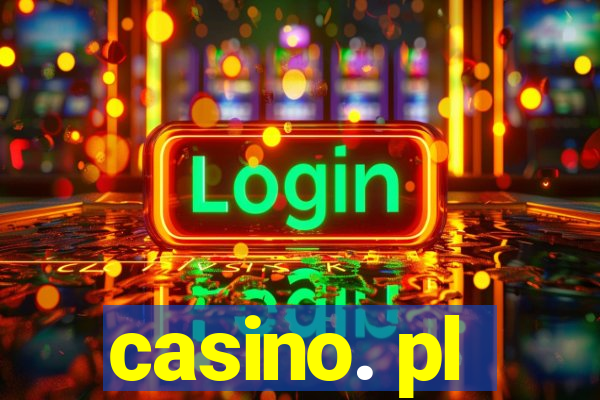 casino. pl