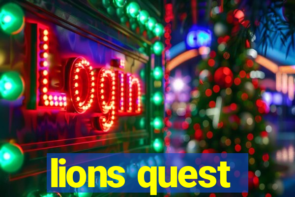 lions quest