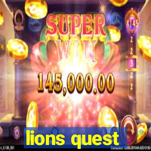 lions quest