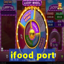 ifood port