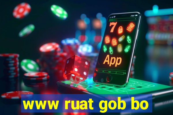 www ruat gob bo