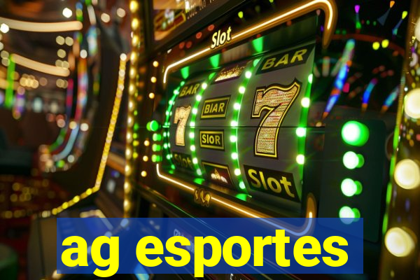 ag esportes