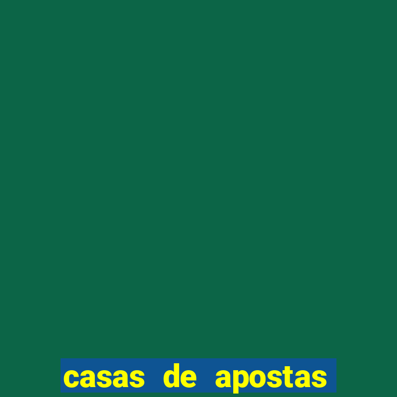 casas de apostas com b?nus de cadastro