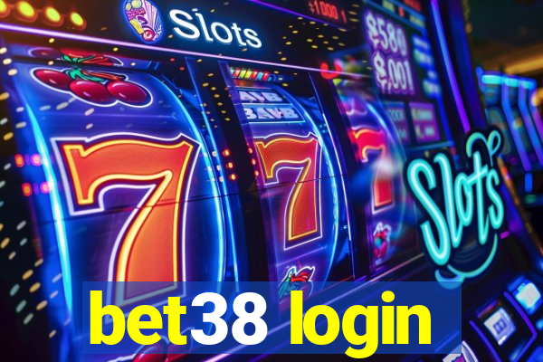 bet38 login