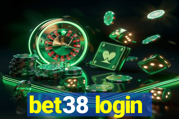 bet38 login