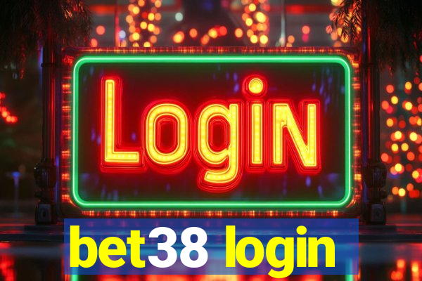 bet38 login