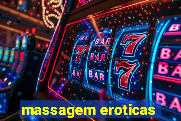 massagem eroticas