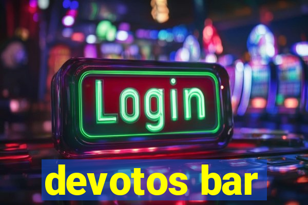 devotos bar