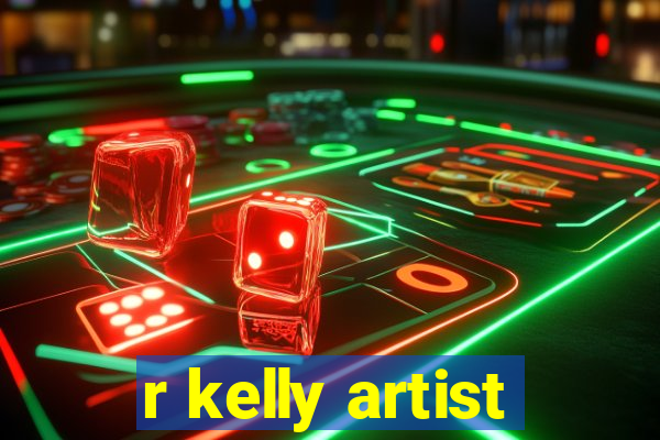 r kelly artist