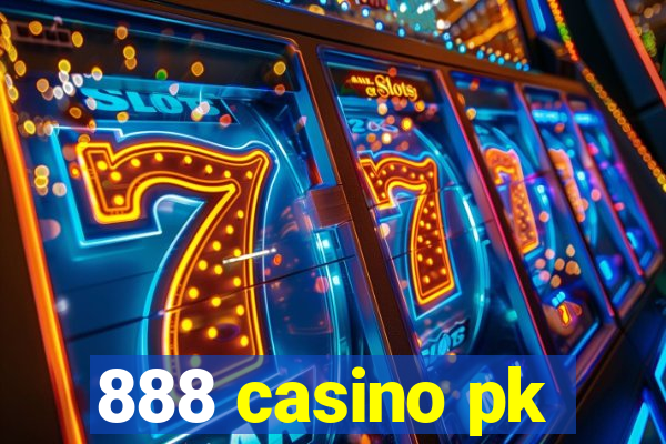 888 casino pk