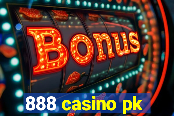 888 casino pk