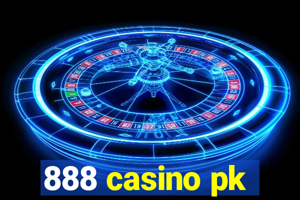 888 casino pk