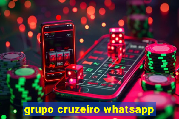 grupo cruzeiro whatsapp