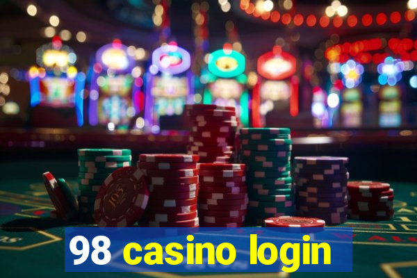 98 casino login