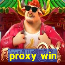 proxy win