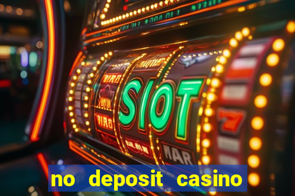 no deposit casino bonus code