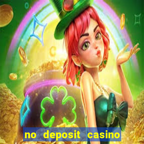 no deposit casino bonus code