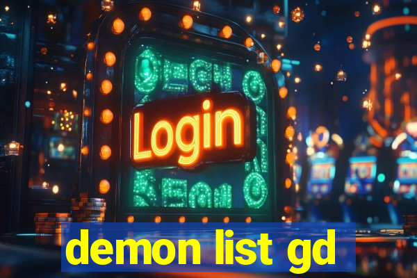 demon list gd