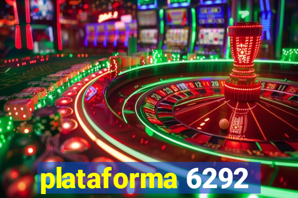 plataforma 6292