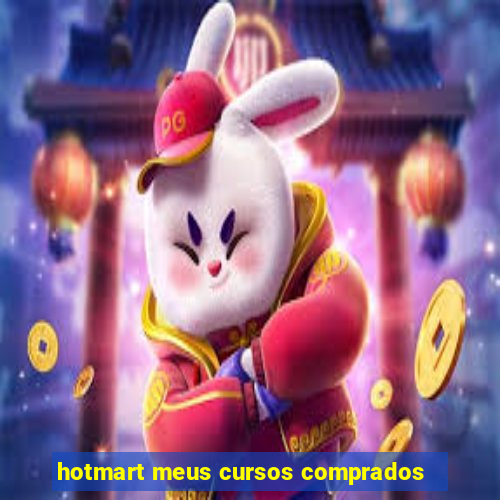 hotmart meus cursos comprados