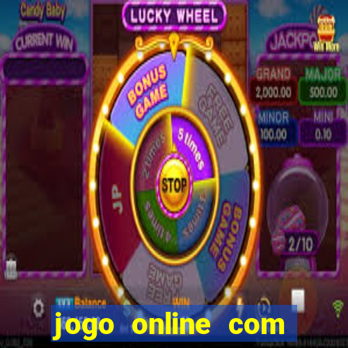 jogo online com bonus de boas vindas