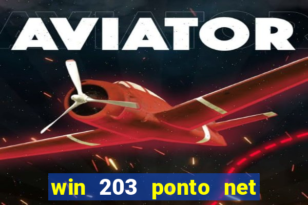 win 203 ponto net jogo download