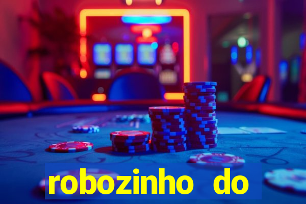 robozinho do fortune tiger