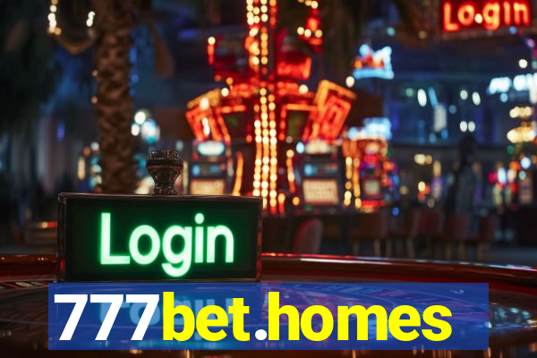 777bet.homes