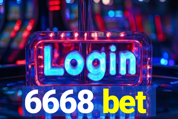 6668 bet