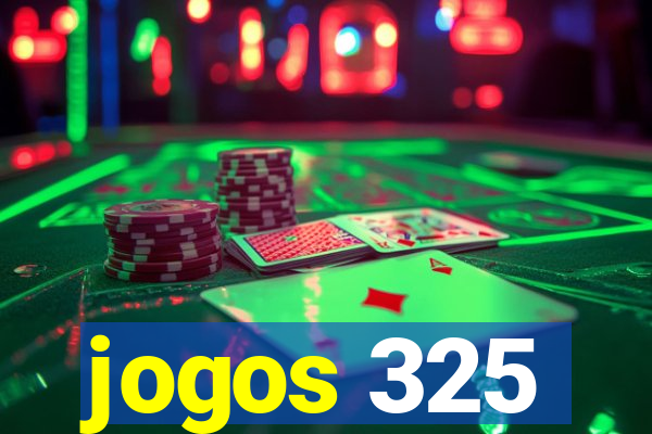 jogos 325